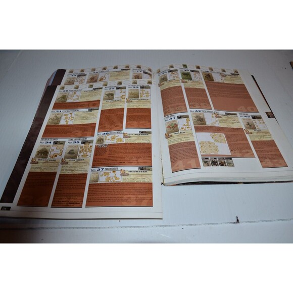 Final Fantasy XII 12 Official Brady Games Strategy Guide Book w/ poster RPG - Picture 6 of 7